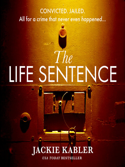 Title details for The Life Sentence by Jackie Kabler - Available